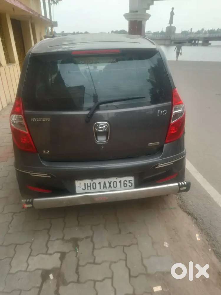 Hyundai I10 Sportz 2013 Petrol