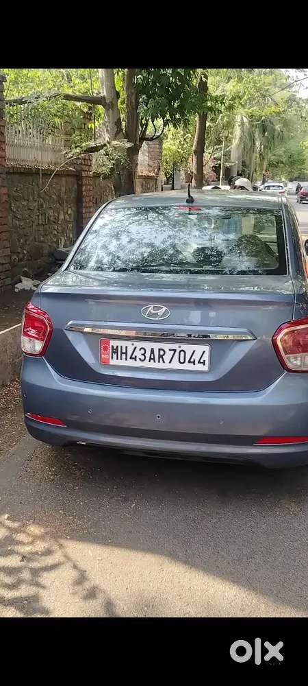 Hyundai Xcent 2014 Crdi