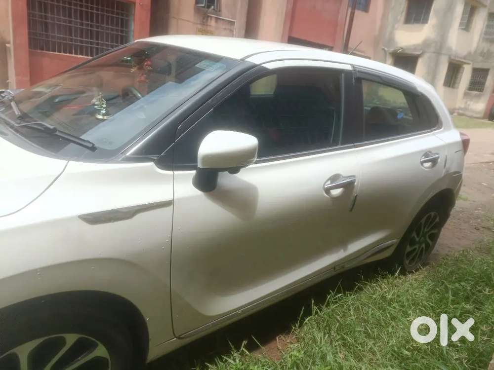 Maruti Suzuki Baleno Alpha 2022 Model