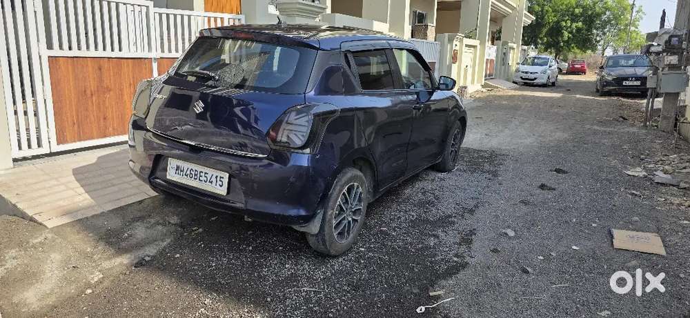 Good Condition 4 New Tyre Ans New Battery