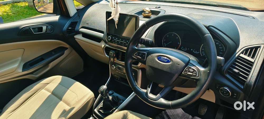 Ford Ecosport 1.5 Diesel Titanium, 2019, Diesel