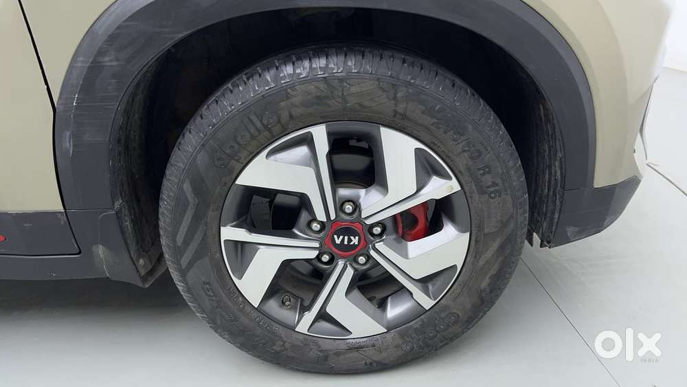 Kia Sonet Gtx Plus Turbo Dct Dt, 2020, Petrol