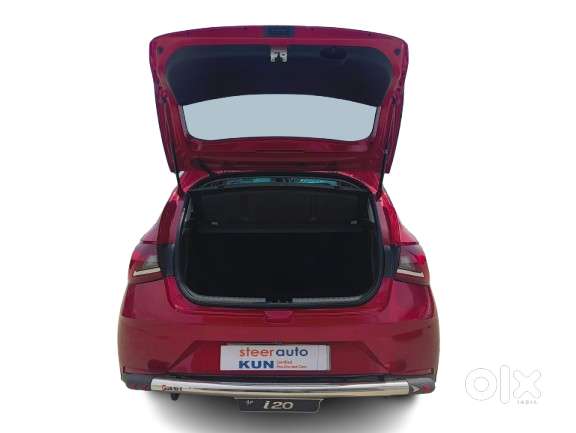 Hyundai I20 Sportz 1.2 Ivt, 2023, Petrol