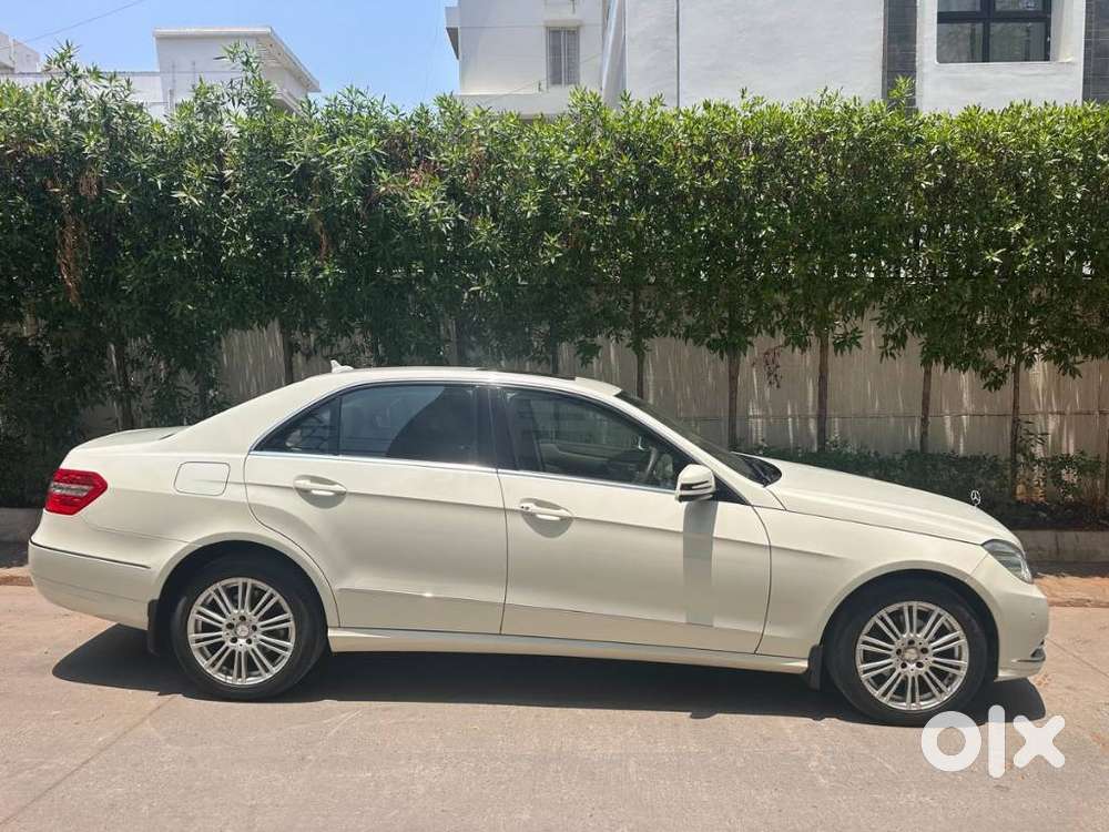 Mercedes-benz E-class Exclusive E 220 D, 2012, Diesel