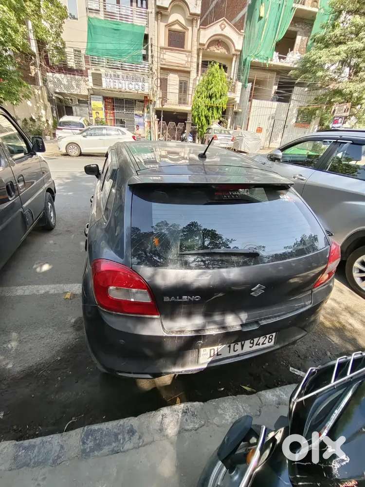 Maruti Suzuki Baleno 2017 Cng & Hybrids 77000 Km Driven