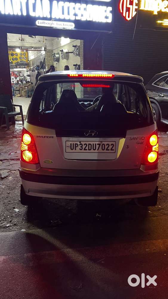 Hyundai Santro Xing Gls, 2011, Lpg