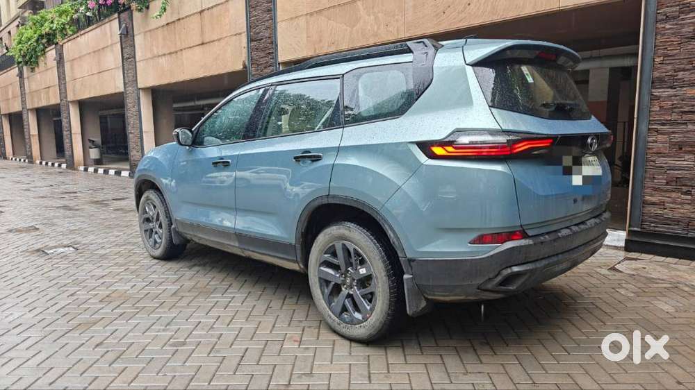 Tata Safari Adventure Persona Edition