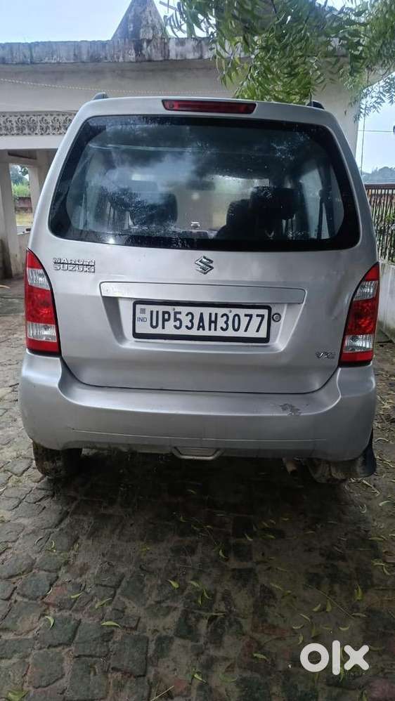 Maruti Suzuki Wagon R 2008 Petrol Well Maintained