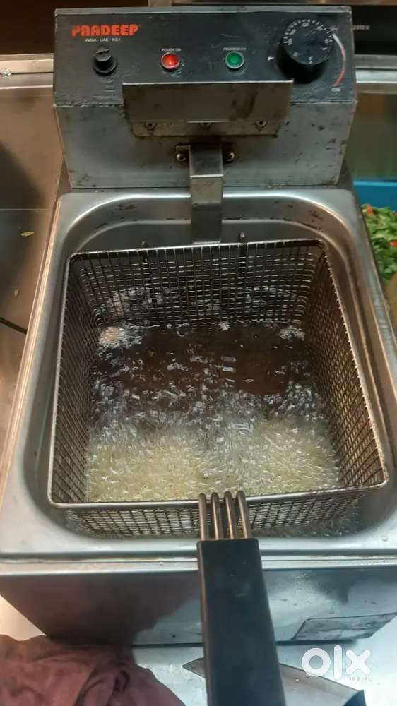 Fryer for sale