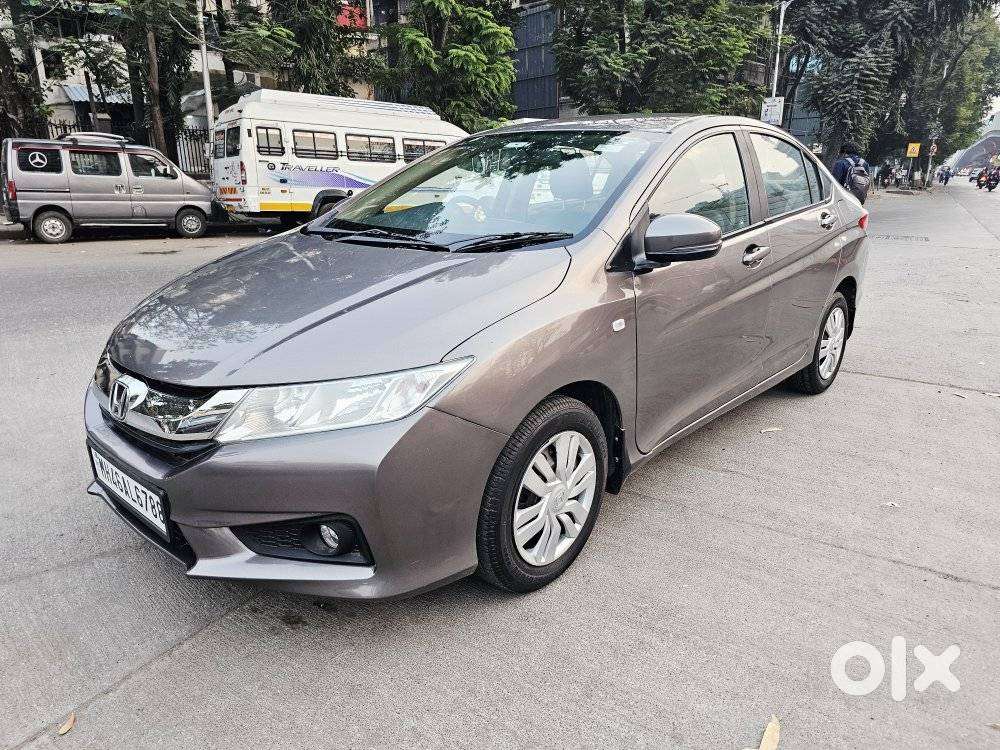 Honda City 2014-2015 I Dtec Sv, 2015, Diesel