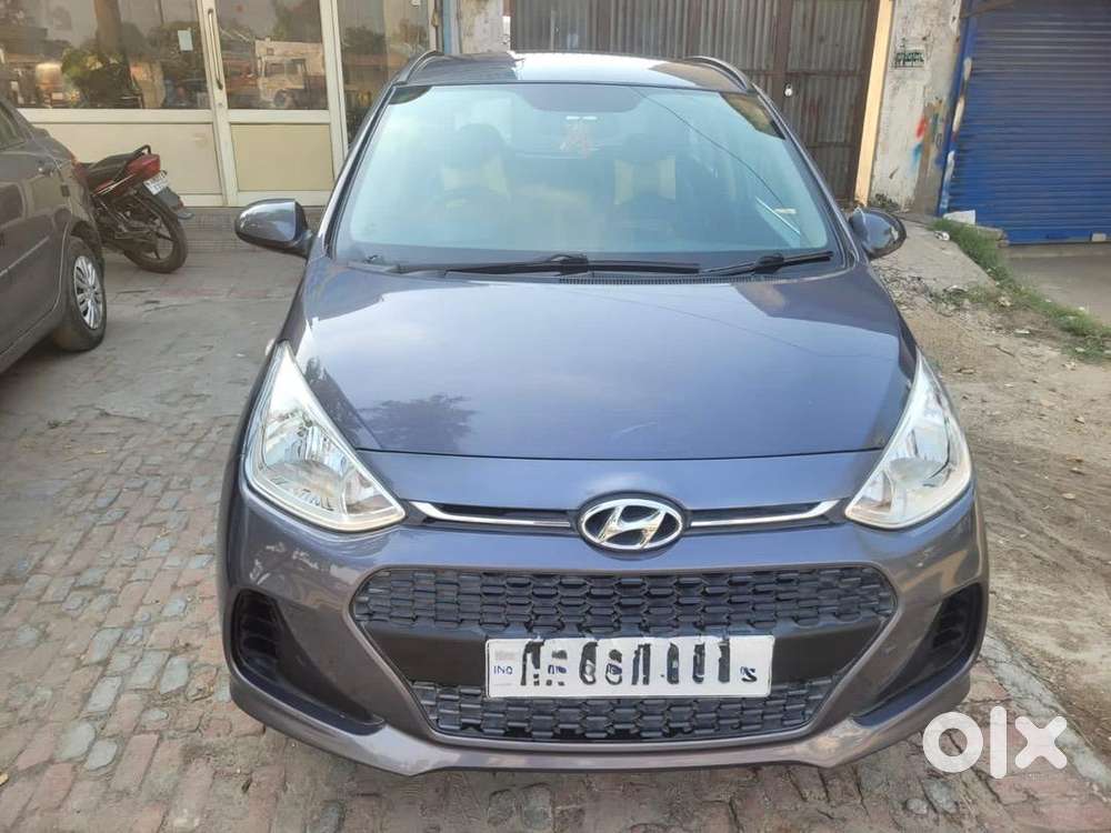 Hyundai Grand I10 2018
