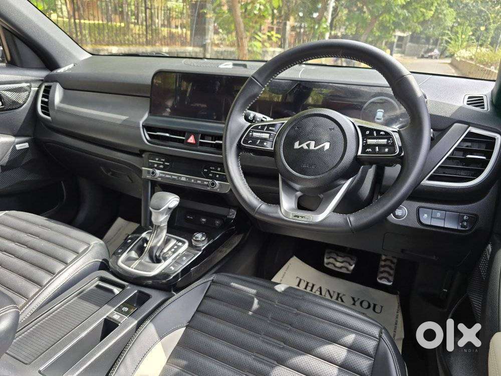 Kia Seltos Gtx Plus, 2024, Petrol