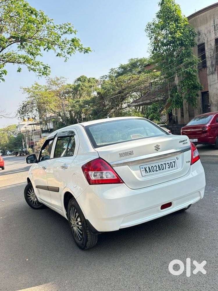 Maruti Suzuki Swift Dzire Vdi Bsiv, 2014, Diesel