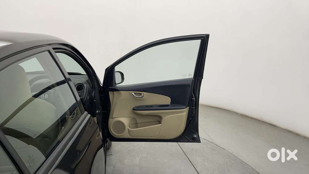 Honda Amaze [2016-2018] 1.2 Vx At I-vtec, 2015, Petrol