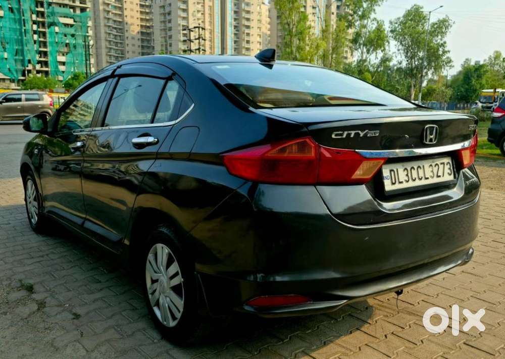 Honda City 1.5 Sv I-vtec Mt, 2016, Petrol