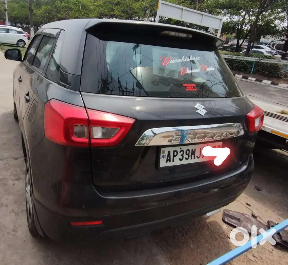 Maruti Suzuki Brezza 2021 Lxi Smart Hybrid