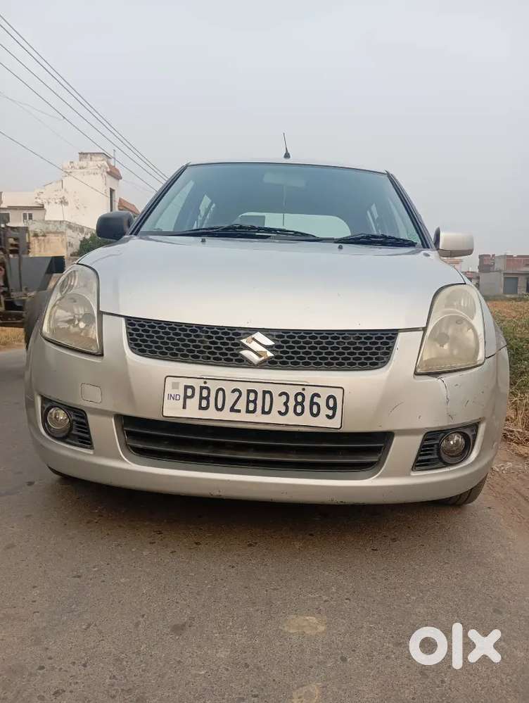 Maruti Suzuki Petrol 2008
