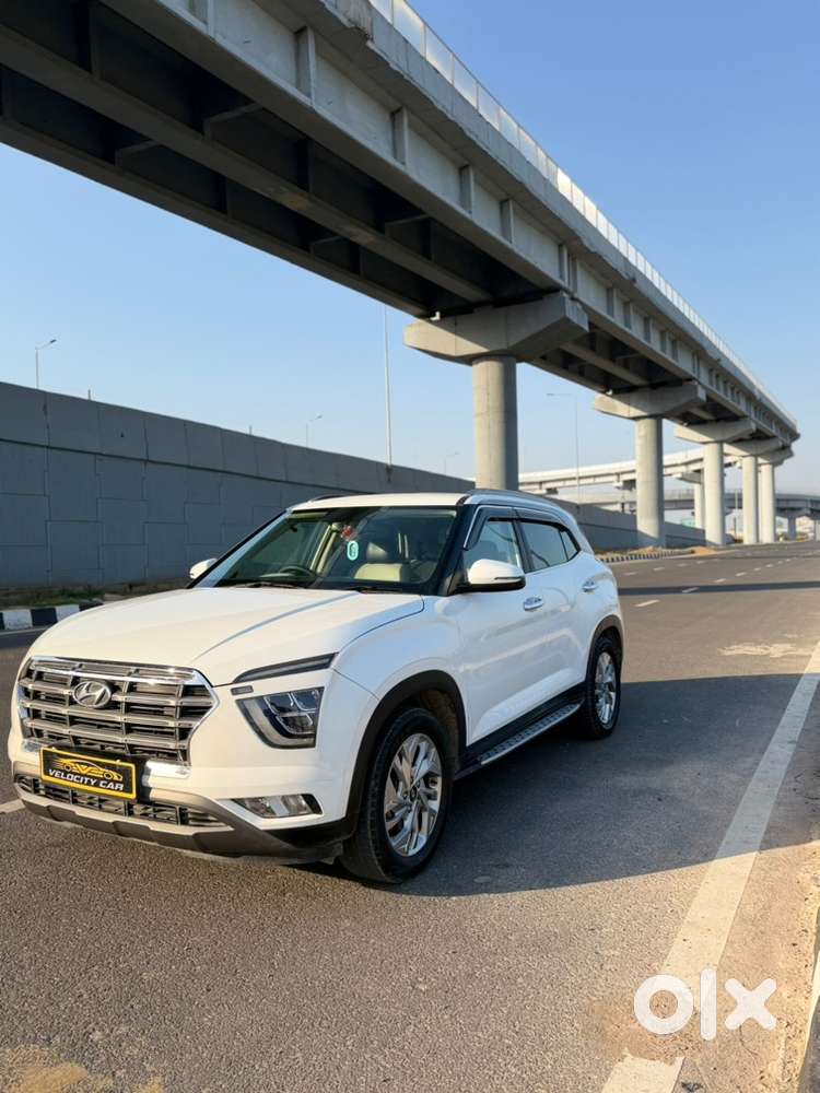 Hyundai Creta 2023 Petrol Well Maintained