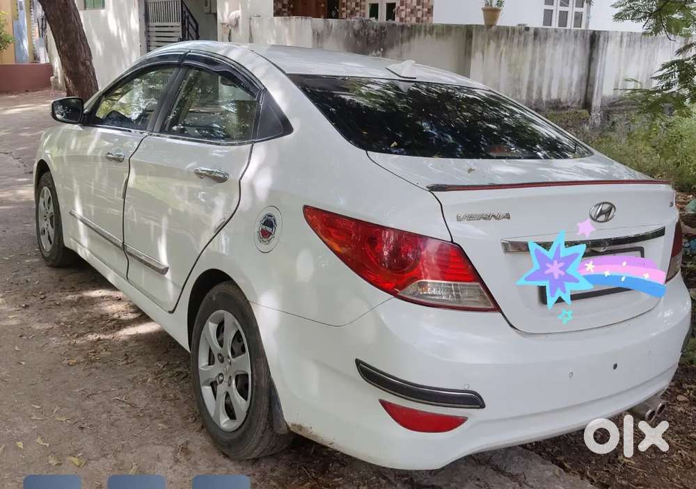 Mh Hyundai Verna Vtvt 2014