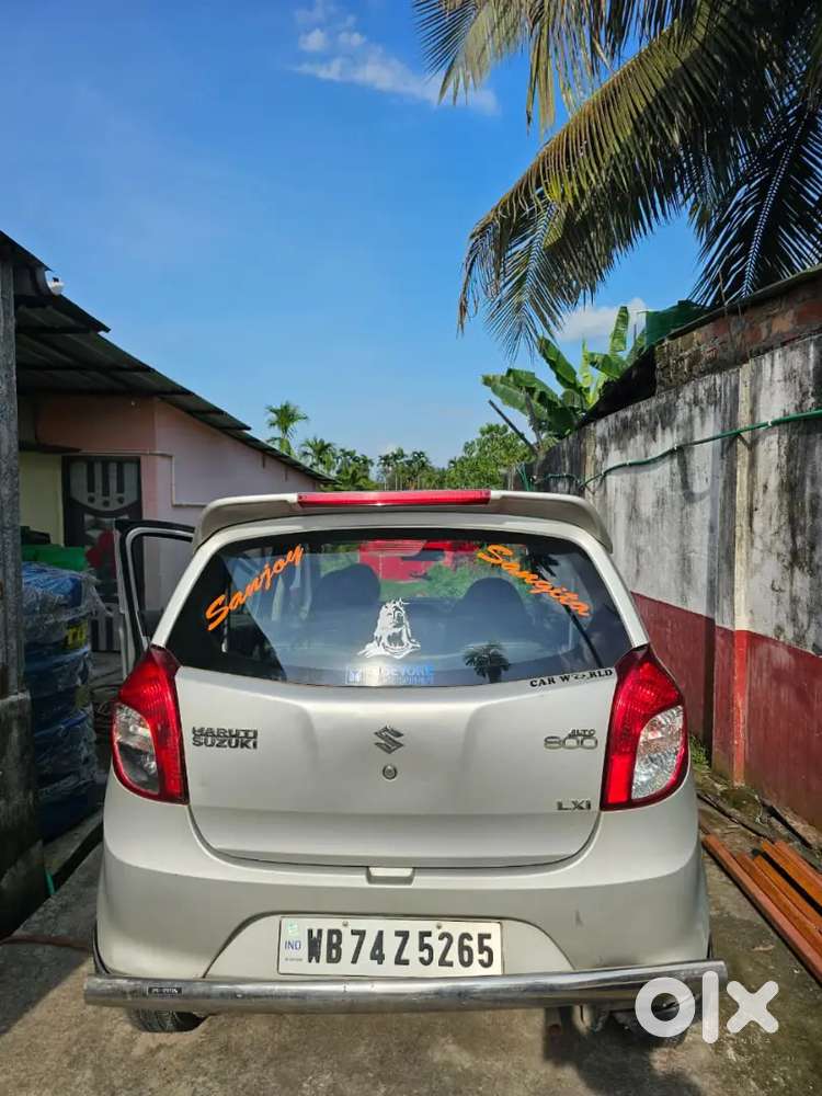 Maruti Suzuki Alto Lxi 2012 Car