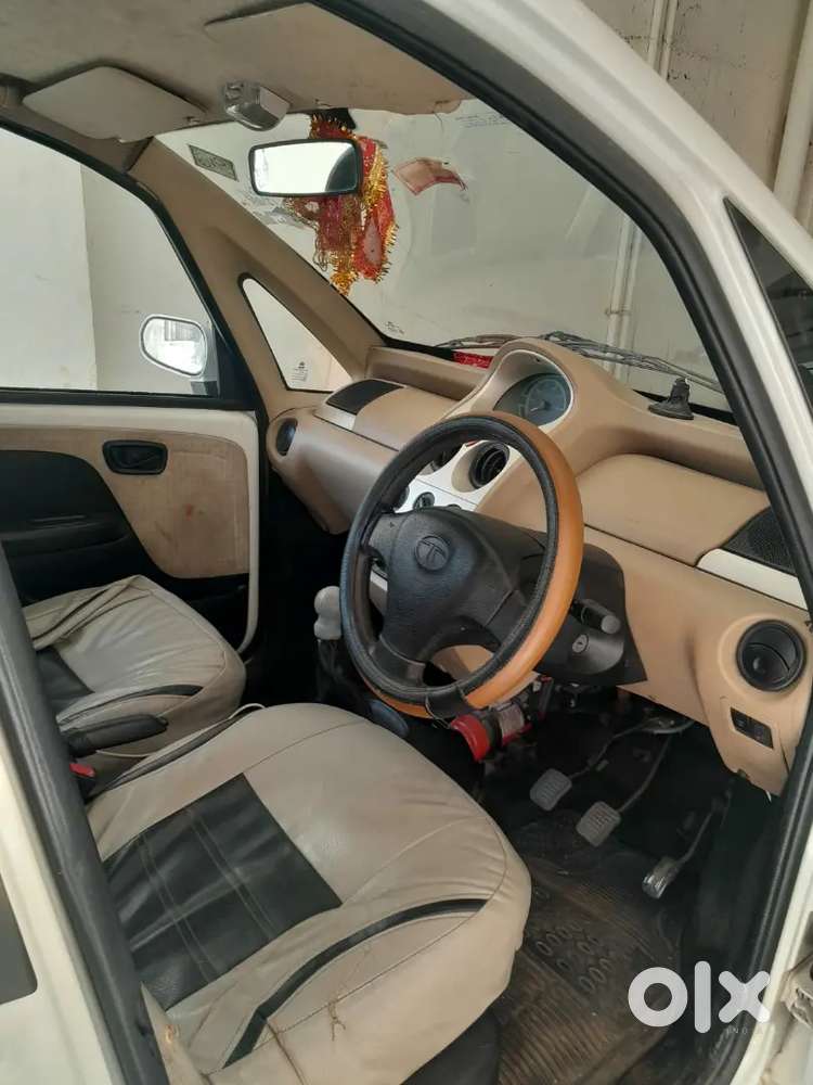 Tata Nano Cng Company Fiting