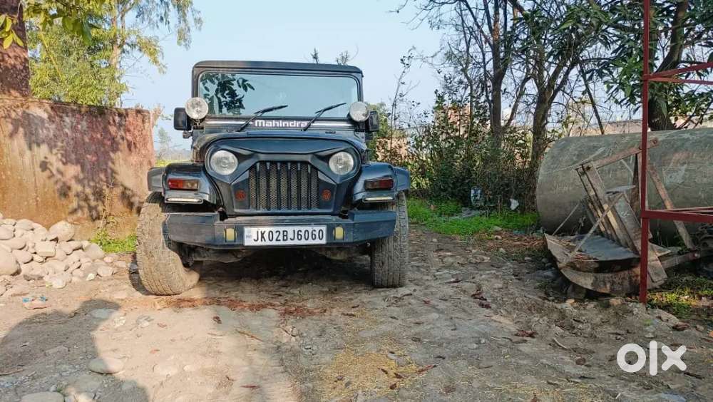 Mahindra Thar.e 2015 Diesel 83000 Km Driven
