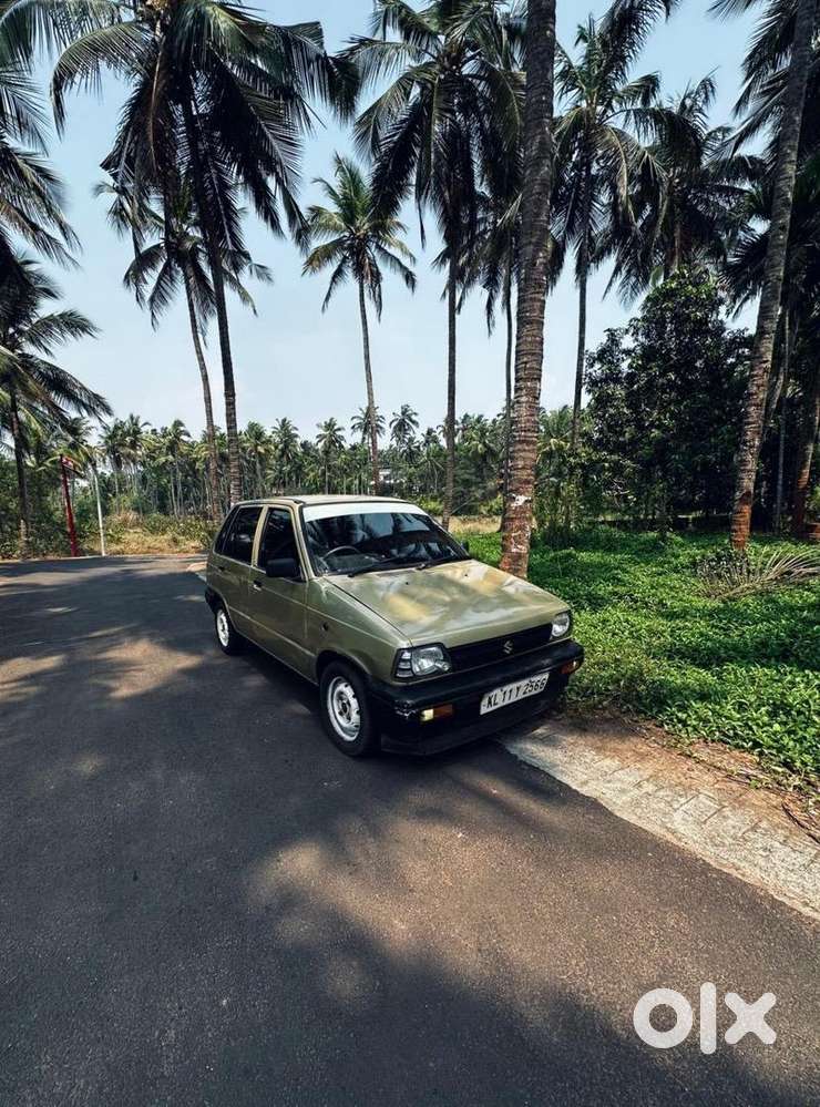 Maruti Suzuki 800 2006 Petrol Good Condition