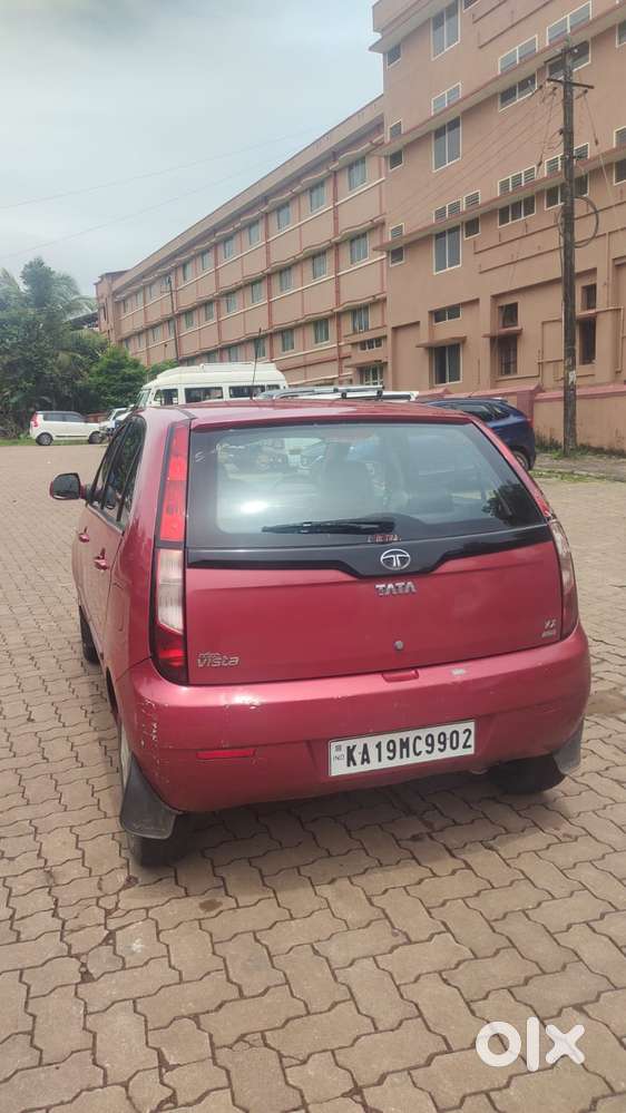 Tata Indica Vista Aura 1.3 Quadrajet (abs) Bs Iv, 2013, Diesel