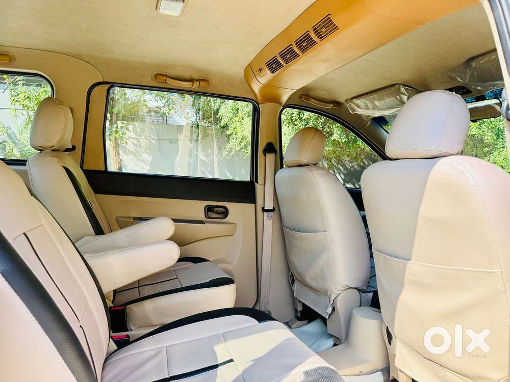 Chevrolet Enjoy 1.4 Ls 7, 2013, Petrol