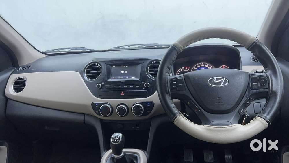 Hyundai Grand I10 1.2 Kappa Sportz, 2017, Petrol