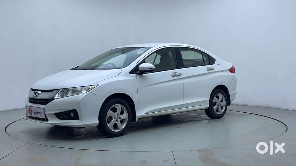 Honda City I-vtec Sv, 2016, Petrol