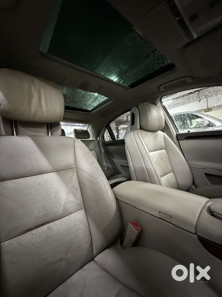 Mercedes-benz S-class S 500 L, 2010, Petrol