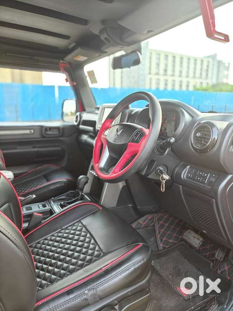 Mahindra Thar Lx D At 4wd Ht, 2023, Diesel