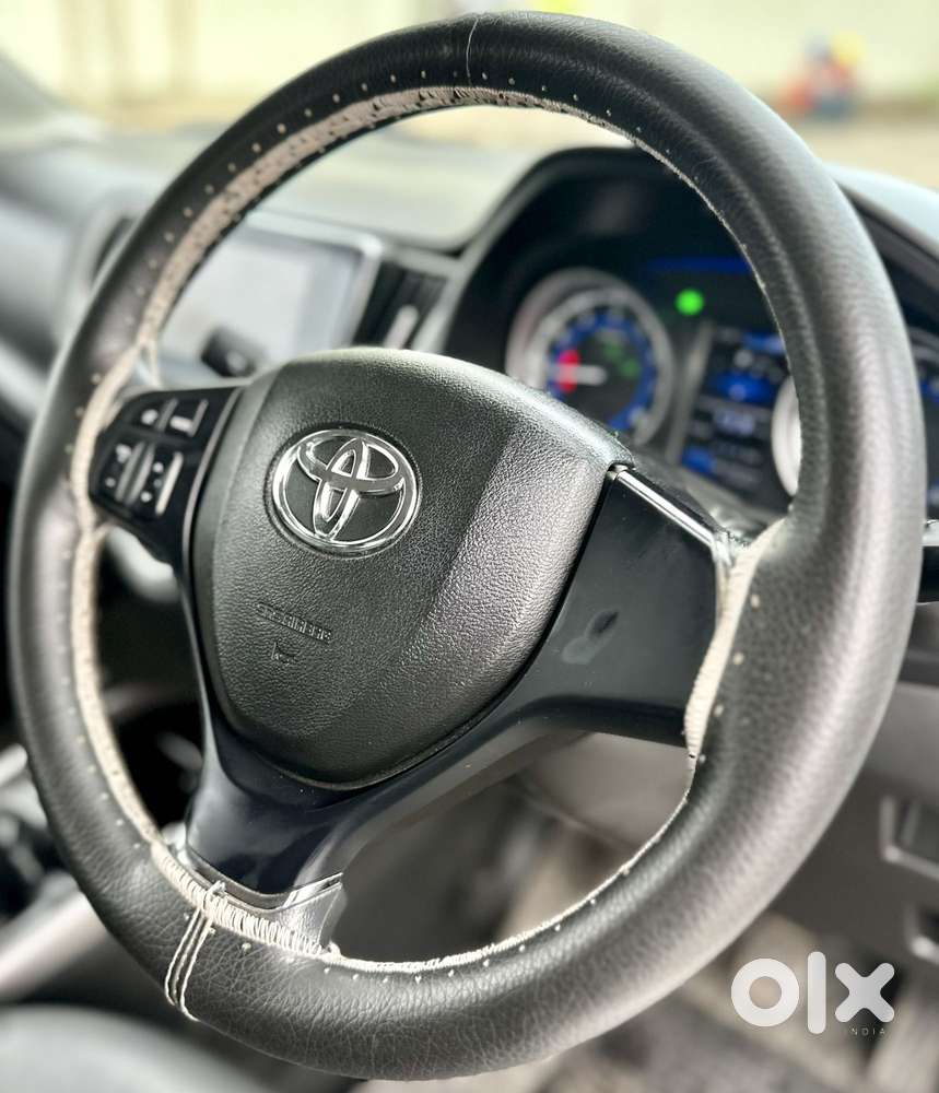 Toyota Glanza G Cvt, 2021, Petrol