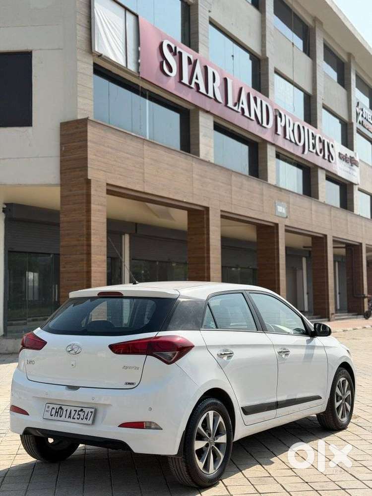 Hyundai I20 Sportz Option 1.4 Crdi, 2014, Diesel