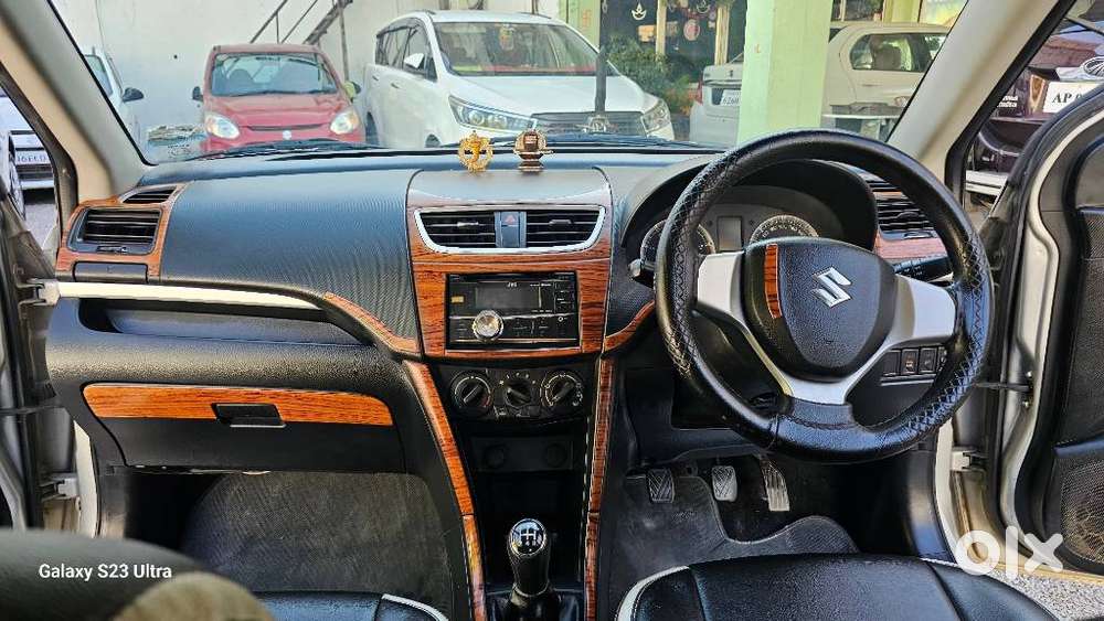 Maruti Suzuki Swift Vdi (o), 2012, Diesel