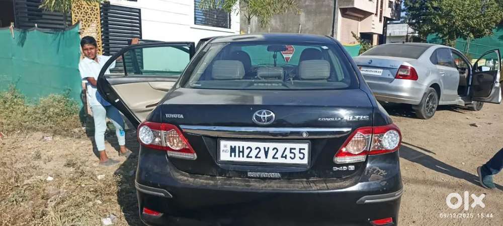 Toyota Corolla Altis 2011 Diesel