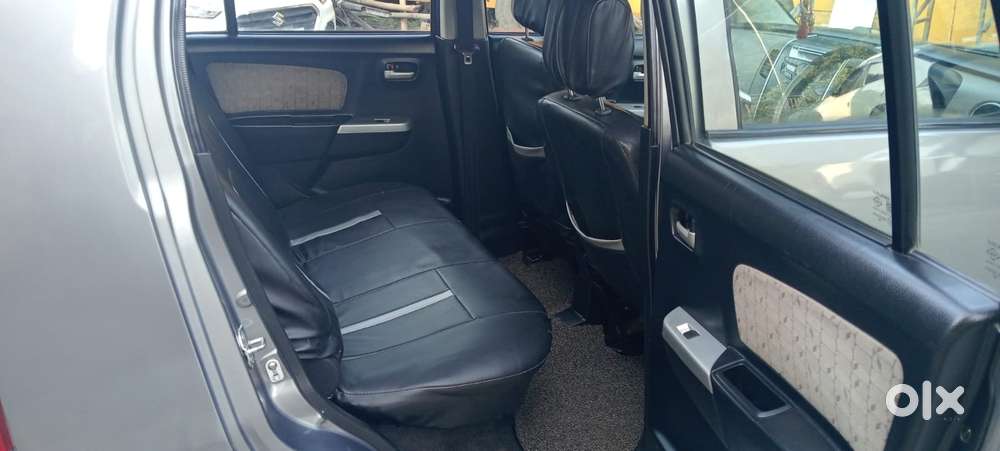 Maruti Suzuki Wagon R Vxi Bs Iv, 2014, Petrol