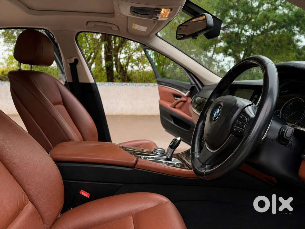 Bmw 5 Series 28k Kms Only