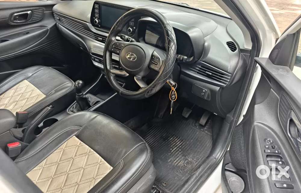 Hyundai I20 Sportz 1.2 Mt, 2023, Petrol