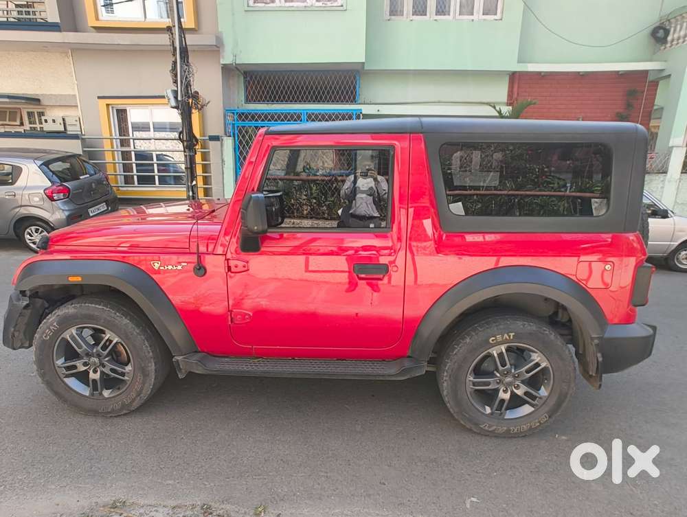 Mahindra Thar Lx Hard Top Petrol Mt 4wd, 2022, Diesel