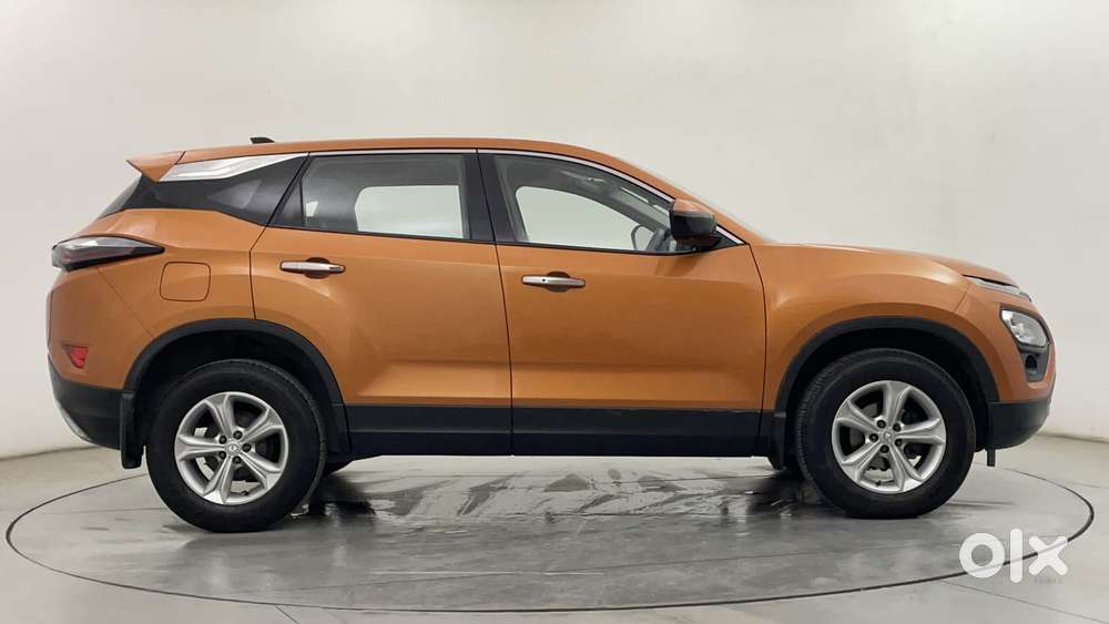 Tata Harrier Xz, 2019, Diesel