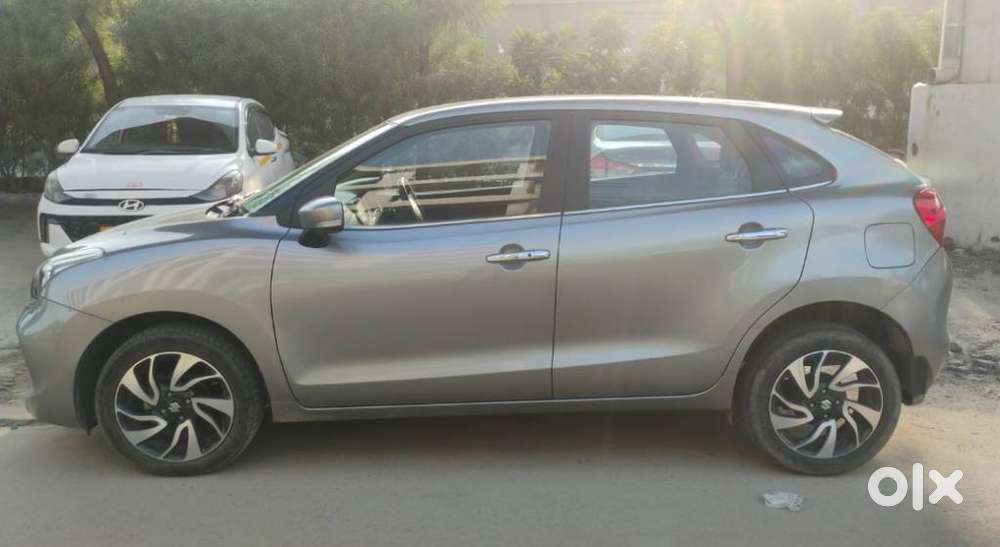 Maruti Suzuki Baleno 1.2 Zeta At, 2021, Petrol