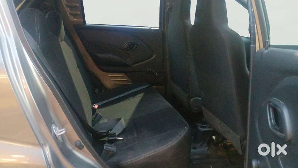 Datsun Redigo T Option, 2017, Petrol
