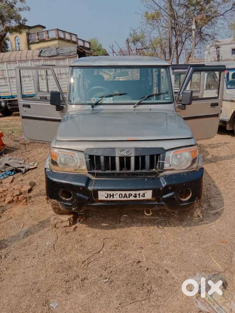 Mahindra Bolero 2014 Diesel 80000 Km Driven