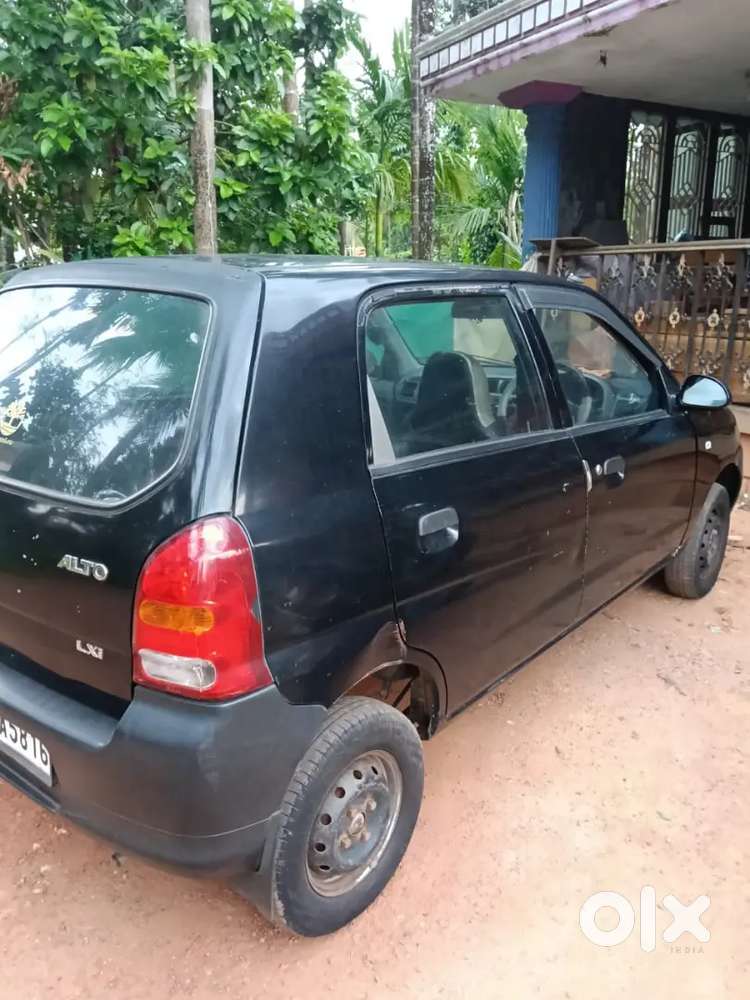 Maruti Suzuki Alto 2010 Petrol 140000 Km Driven