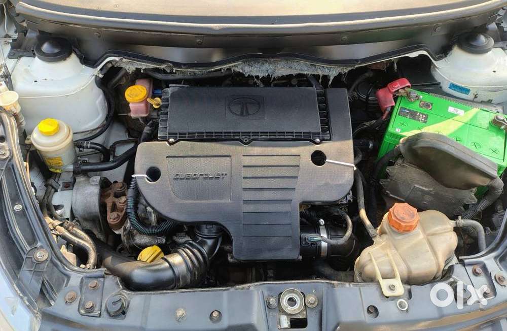 Tata Manza Club Class Quadrajet90 Lx, 2012, Diesel