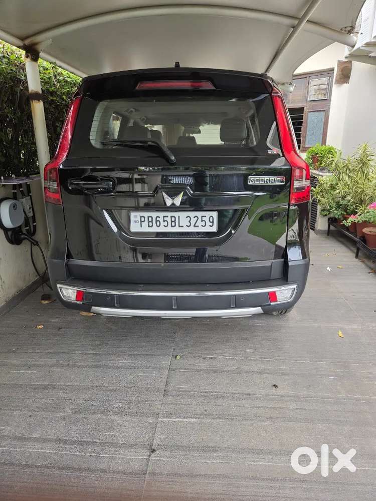 Mahindra Scorpio N Diesel 2024