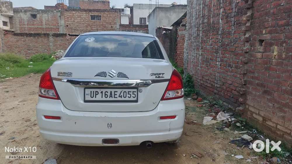 Maruti Suzuki Dzire 2011 Lxi