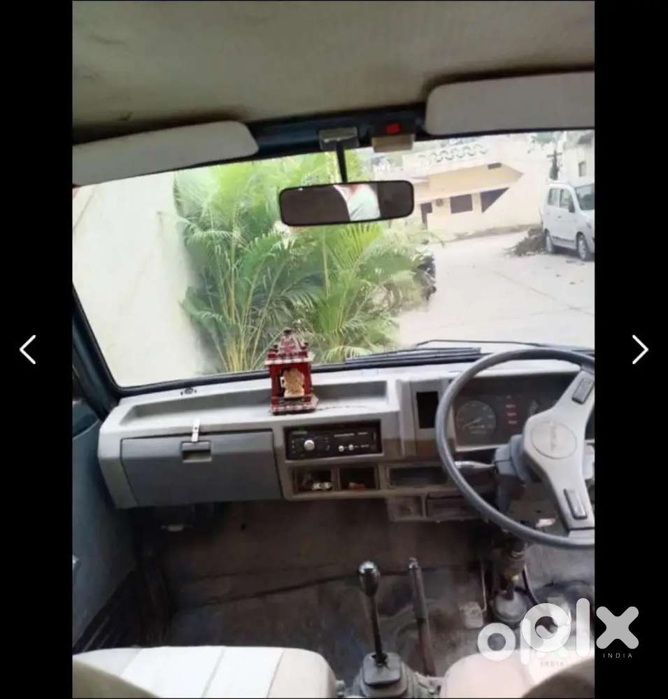 Maruti Suzuki Omni 1993